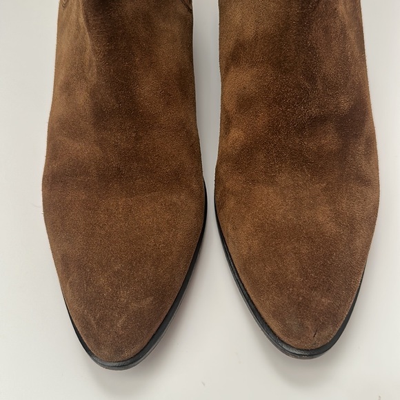 Saint Laurent Chelsea Cowboy Bootie - Picture 3 of 6